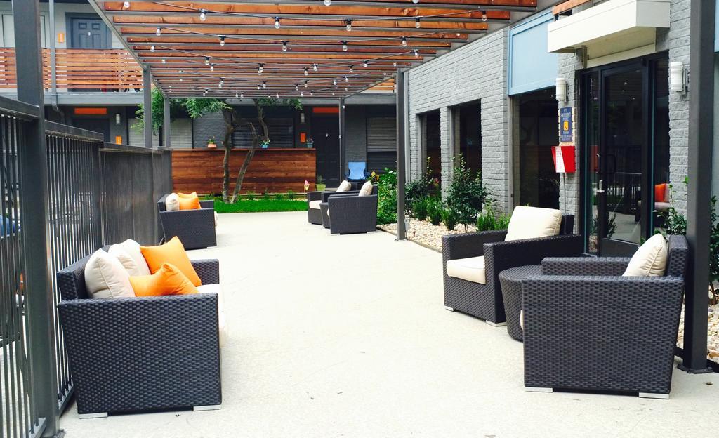 Designed To Relax-No Parties Allowed Dallas Dış mekan fotoğraf